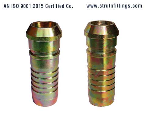 Hydraulic Nipples manufacturers exporters in India Punjab Ludhiana